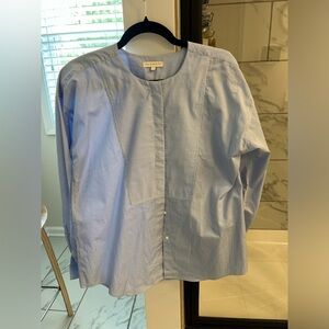 Ann Mashburn button up